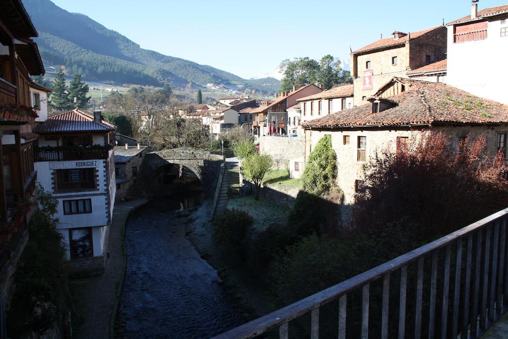 Hosteria La Antigua Potes Kültér fotó