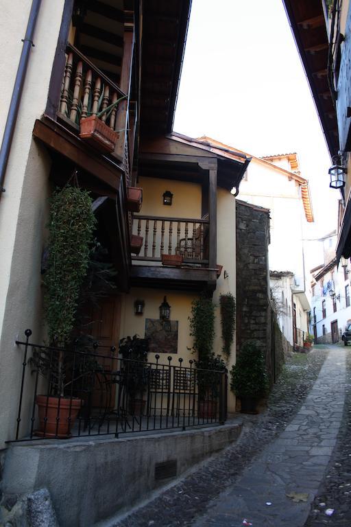 Hosteria La Antigua Potes Kültér fotó