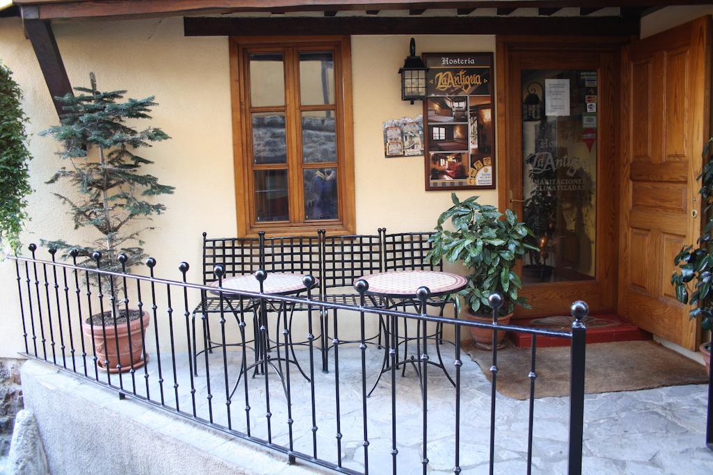 Hosteria La Antigua Potes Kültér fotó