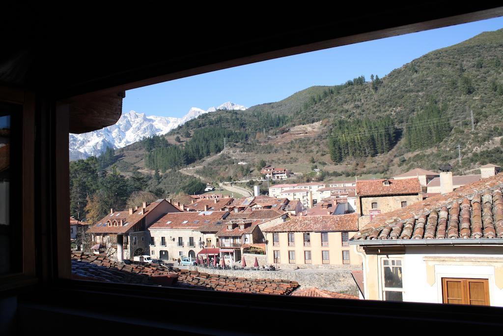 Hosteria La Antigua Potes Kültér fotó