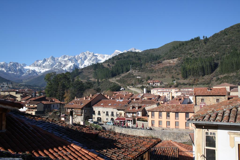 Hosteria La Antigua Potes Kültér fotó