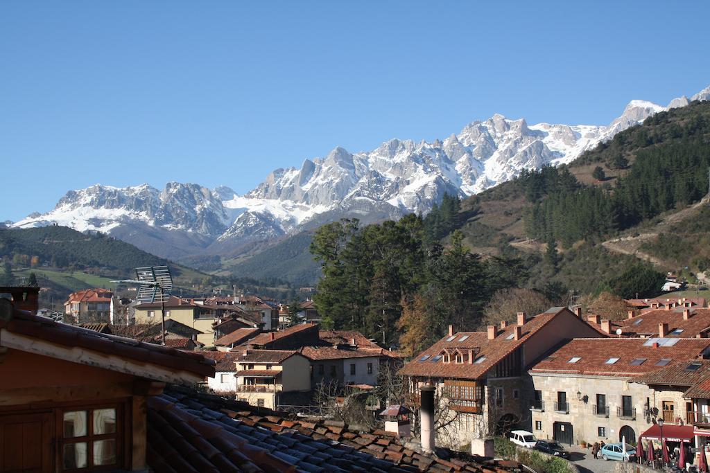 Hosteria La Antigua Potes Kültér fotó