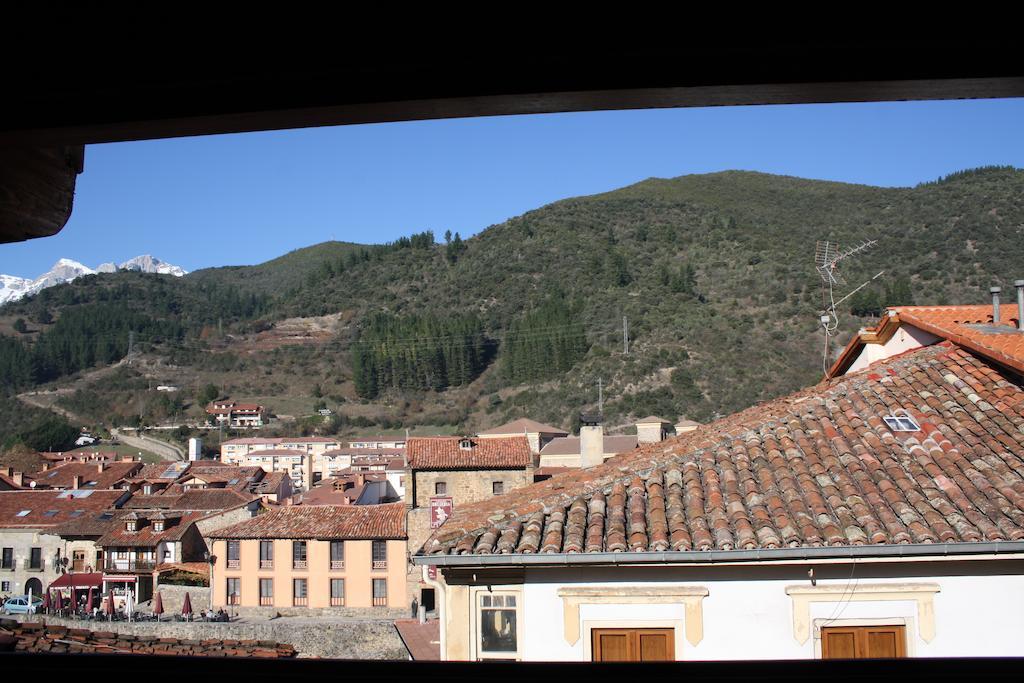 Hosteria La Antigua Potes Kültér fotó