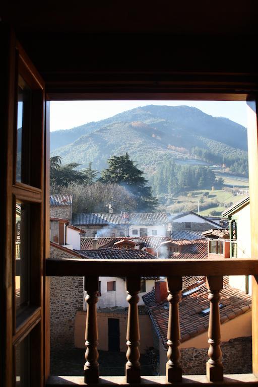 Hosteria La Antigua Potes Kültér fotó