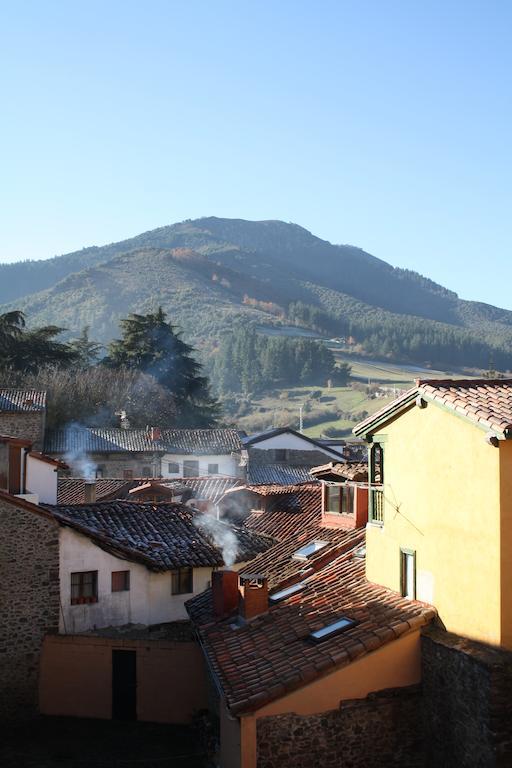 Hosteria La Antigua Potes Kültér fotó